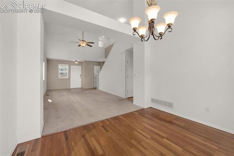Tiny photo for 5101 Sweetgrass Lane, Colorado Springs, CO 80922 (MLS # 5163919)