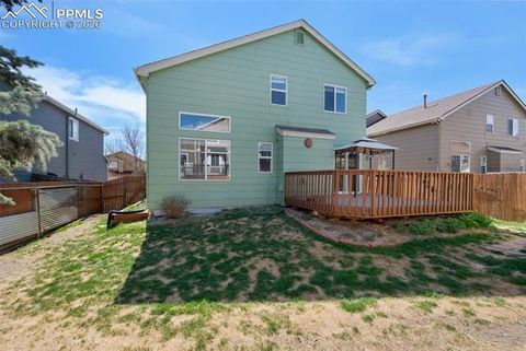 Tiny photo for 5101 Sweetgrass Lane, Colorado Springs, CO 80922 (MLS # 5163919)