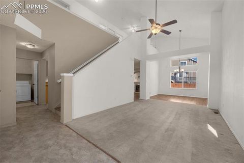 Tiny photo for 5101 Sweetgrass Lane, Colorado Springs, CO 80922 (MLS # 5163919)