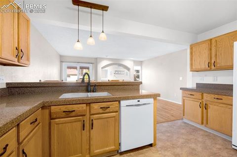 Tiny photo for 5101 Sweetgrass Lane, Colorado Springs, CO 80922 (MLS # 5163919)