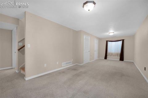 Tiny photo for 5101 Sweetgrass Lane, Colorado Springs, CO 80922 (MLS # 5163919)
