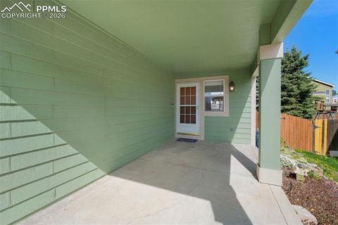Tiny photo for 5101 Sweetgrass Lane, Colorado Springs, CO 80922 (MLS # 5163919)