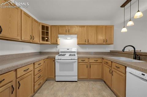 Tiny photo for 5101 Sweetgrass Lane, Colorado Springs, CO 80922 (MLS # 5163919)