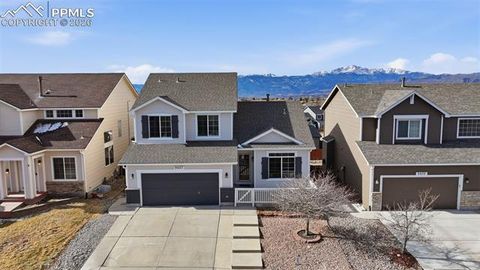 9447 Wolf Pack Terrace Colorado Springs CO 80920