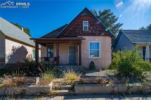 Photo of 938 E Evans Avenue, Pueblo, CO 81004 (MLS # 5460395)