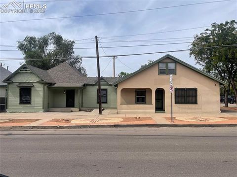 Photo of 825 Greenwood Street, Pueblo, CO 81003 (MLS # 4492745) Photo of 825 Greenwood Street, Pueblo, CO 81003 (MLS # 4492745)