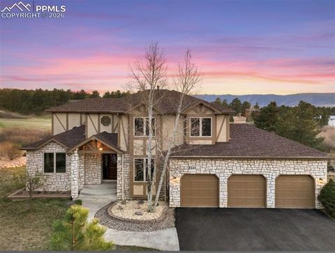Photo of 18240 Will O The Wisp Way, Monument, CO 80132 (MLS # 2252890)