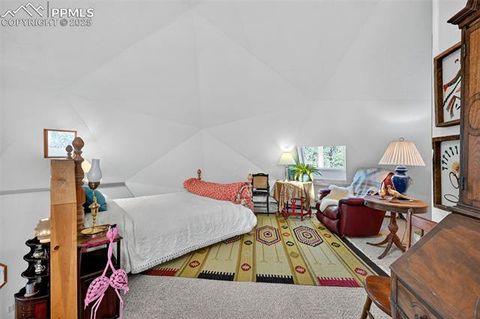 Tiny photo for 47 Aspen Road, Woodland Park, CO 80863 (MLS # 3244423)