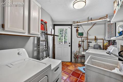 Tiny photo for 47 Aspen Road, Woodland Park, CO 80863 (MLS # 3244423)