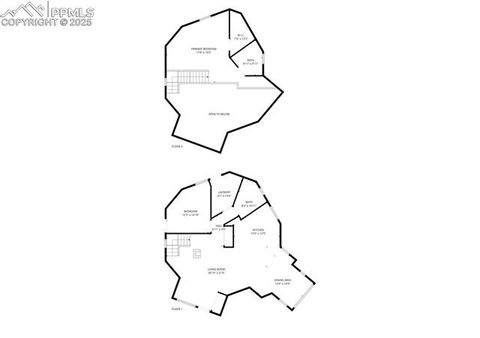 Tiny photo for 47 Aspen Road, Woodland Park, CO 80863 (MLS # 3244423)