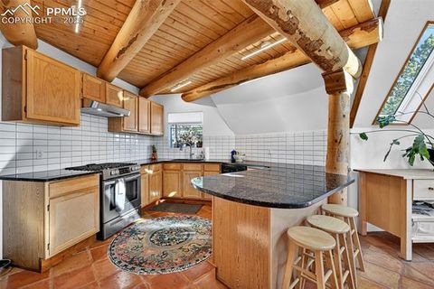 Tiny photo for 47 Aspen Road, Woodland Park, CO 80863 (MLS # 3244423)