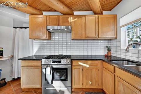 Tiny photo for 47 Aspen Road, Woodland Park, CO 80863 (MLS # 3244423)