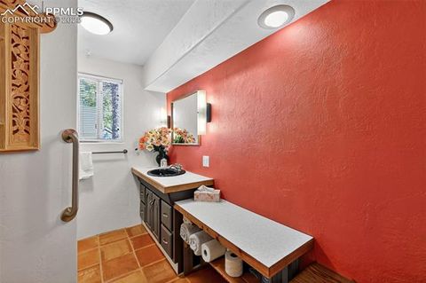 Tiny photo for 47 Aspen Road, Woodland Park, CO 80863 (MLS # 3244423)