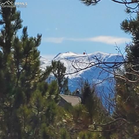 Tiny photo for 47 Aspen Road, Woodland Park, CO 80863 (MLS # 3244423)