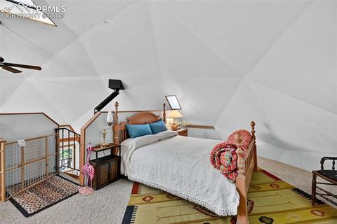 Tiny photo for 47 Aspen Road, Woodland Park, CO 80863 (MLS # 3244423)