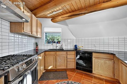 Tiny photo for 47 Aspen Road, Woodland Park, CO 80863 (MLS # 3244423)