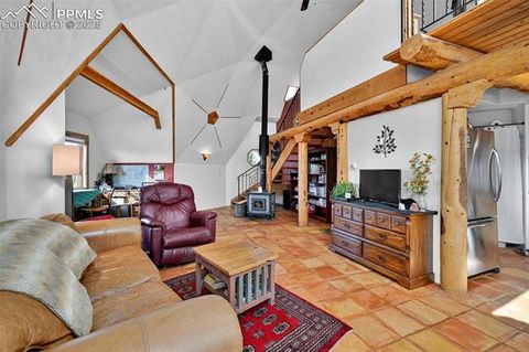 Tiny photo for 47 Aspen Road, Woodland Park, CO 80863 (MLS # 3244423)