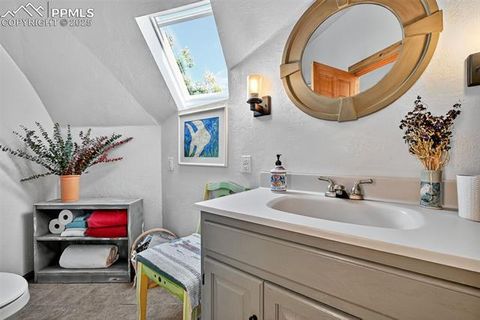 Tiny photo for 47 Aspen Road, Woodland Park, CO 80863 (MLS # 3244423)