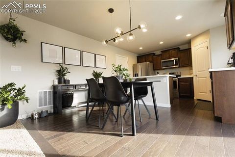 Tiny photo for 9901 Castor Drive, Colorado Springs, CO 80925 (MLS # 2419213)