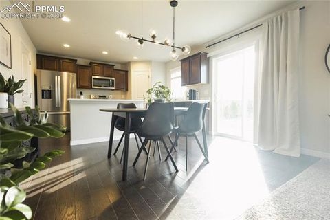 Tiny photo for 9901 Castor Drive, Colorado Springs, CO 80925 (MLS # 2419213)