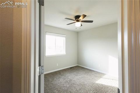 Tiny photo for 9901 Castor Drive, Colorado Springs, CO 80925 (MLS # 2419213)