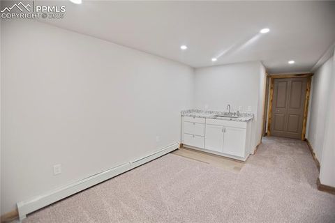 Tiny photo for 117 Rabbil Creek Trail, Florissant, CO 80816 (MLS # 9537176)