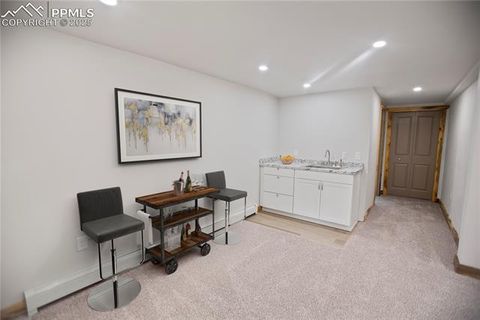 Tiny photo for 117 Rabbil Creek Trail, Florissant, CO 80816 (MLS # 9537176)