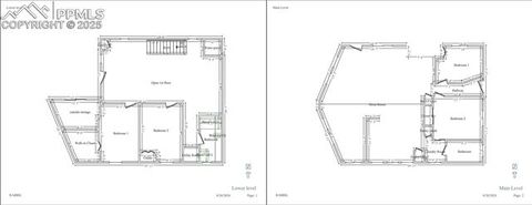 Tiny photo for 117 Rabbil Creek Trail, Florissant, CO 80816 (MLS # 9537176)