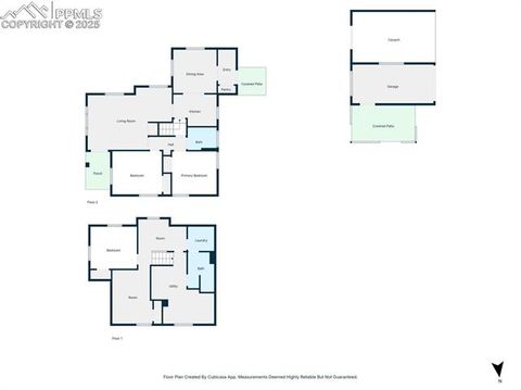 Tiny photo for 1324 N Franklin Street, Colorado Springs, CO 80903 (MLS # 3284445)