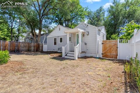 Tiny photo for 1324 N Franklin Street, Colorado Springs, CO 80903 (MLS # 3284445)