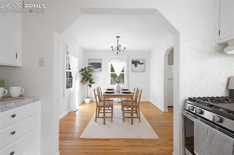 Tiny photo for 1324 N Franklin Street, Colorado Springs, CO 80903 (MLS # 3284445)