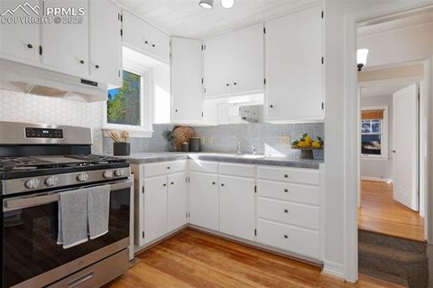 Tiny photo for 1324 N Franklin Street, Colorado Springs, CO 80903 (MLS # 3284445)