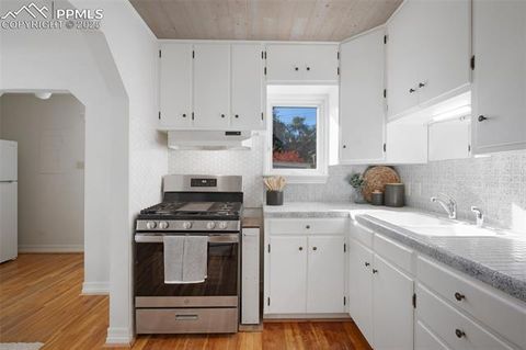 Tiny photo for 1324 N Franklin Street, Colorado Springs, CO 80903 (MLS # 3284445)