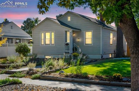 Tiny photo for 1324 N Franklin Street, Colorado Springs, CO 80903 (MLS # 3284445)