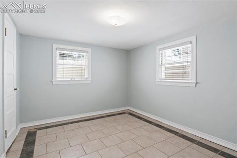 Tiny photo for 1324 N Franklin Street, Colorado Springs, CO 80903 (MLS # 3284445)