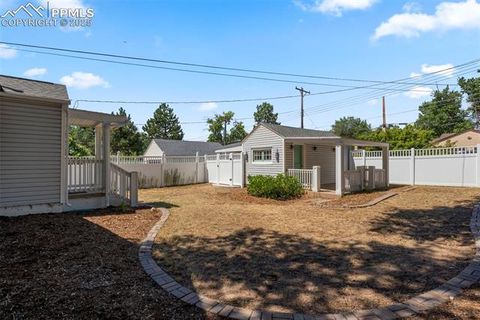 Tiny photo for 1324 N Franklin Street, Colorado Springs, CO 80903 (MLS # 3284445)