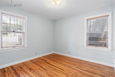 Tiny photo for 1324 N Franklin Street, Colorado Springs, CO 80903 (MLS # 3284445)