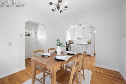 Tiny photo for 1324 N Franklin Street, Colorado Springs, CO 80903 (MLS # 3284445)