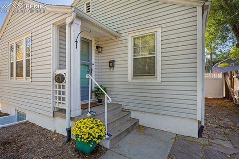 Tiny photo for 1324 N Franklin Street, Colorado Springs, CO 80903 (MLS # 3284445)