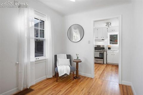 Tiny photo for 1324 N Franklin Street, Colorado Springs, CO 80903 (MLS # 3284445)