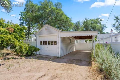 Tiny photo for 1324 N Franklin Street, Colorado Springs, CO 80903 (MLS # 3284445)