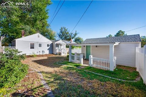 Tiny photo for 1324 N Franklin Street, Colorado Springs, CO 80903 (MLS # 3284445)