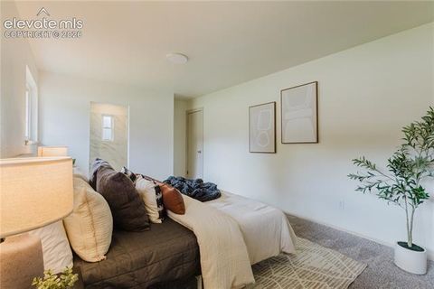 Tiny photo for 2927 Garden Hill Drive, Colorado Springs, CO 80904 (MLS # 3194048)