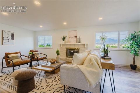 Tiny photo for 2927 Garden Hill Drive, Colorado Springs, CO 80904 (MLS # 3194048)