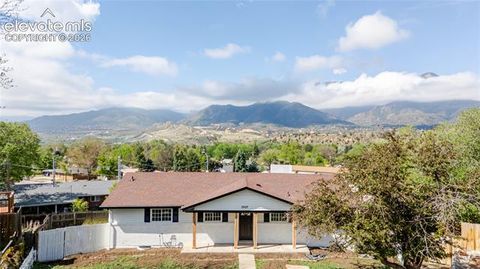 Tiny photo for 2927 Garden Hill Drive, Colorado Springs, CO 80904 (MLS # 3194048)