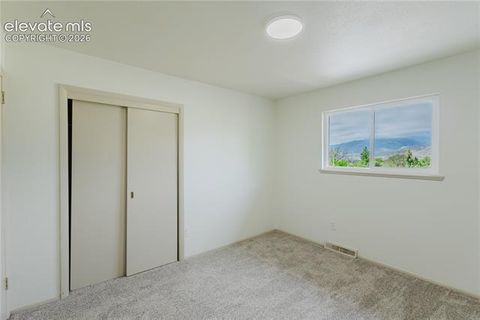 Tiny photo for 2927 Garden Hill Drive, Colorado Springs, CO 80904 (MLS # 3194048)