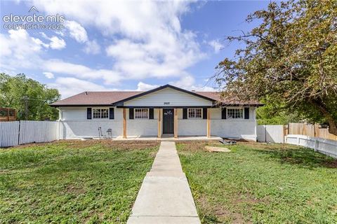 Tiny photo for 2927 Garden Hill Drive, Colorado Springs, CO 80904 (MLS # 3194048)