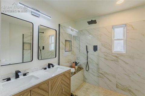 Tiny photo for 2927 Garden Hill Drive, Colorado Springs, CO 80904 (MLS # 3194048)