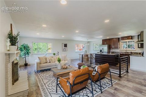 Tiny photo for 2927 Garden Hill Drive, Colorado Springs, CO 80904 (MLS # 3194048)