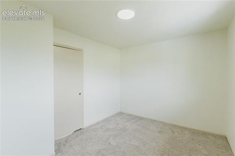 Tiny photo for 2927 Garden Hill Drive, Colorado Springs, CO 80904 (MLS # 3194048)